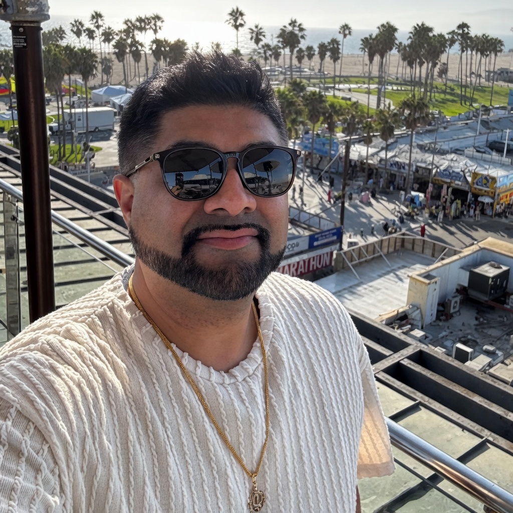 Sameer Misson
