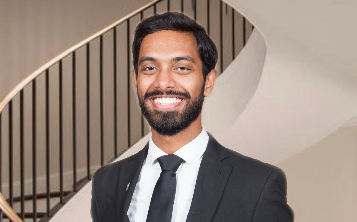 Ritesh Ragavender