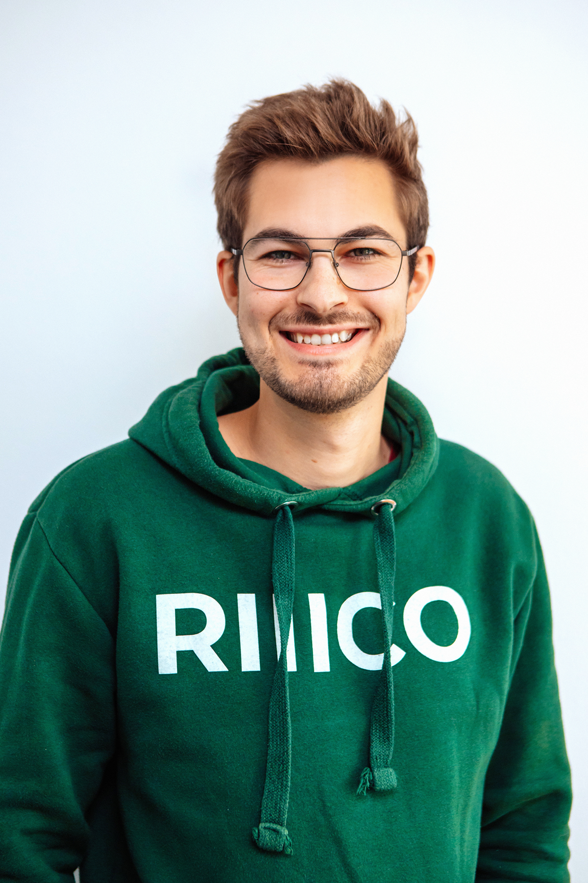 Felix Fink, CEO of RIIICO