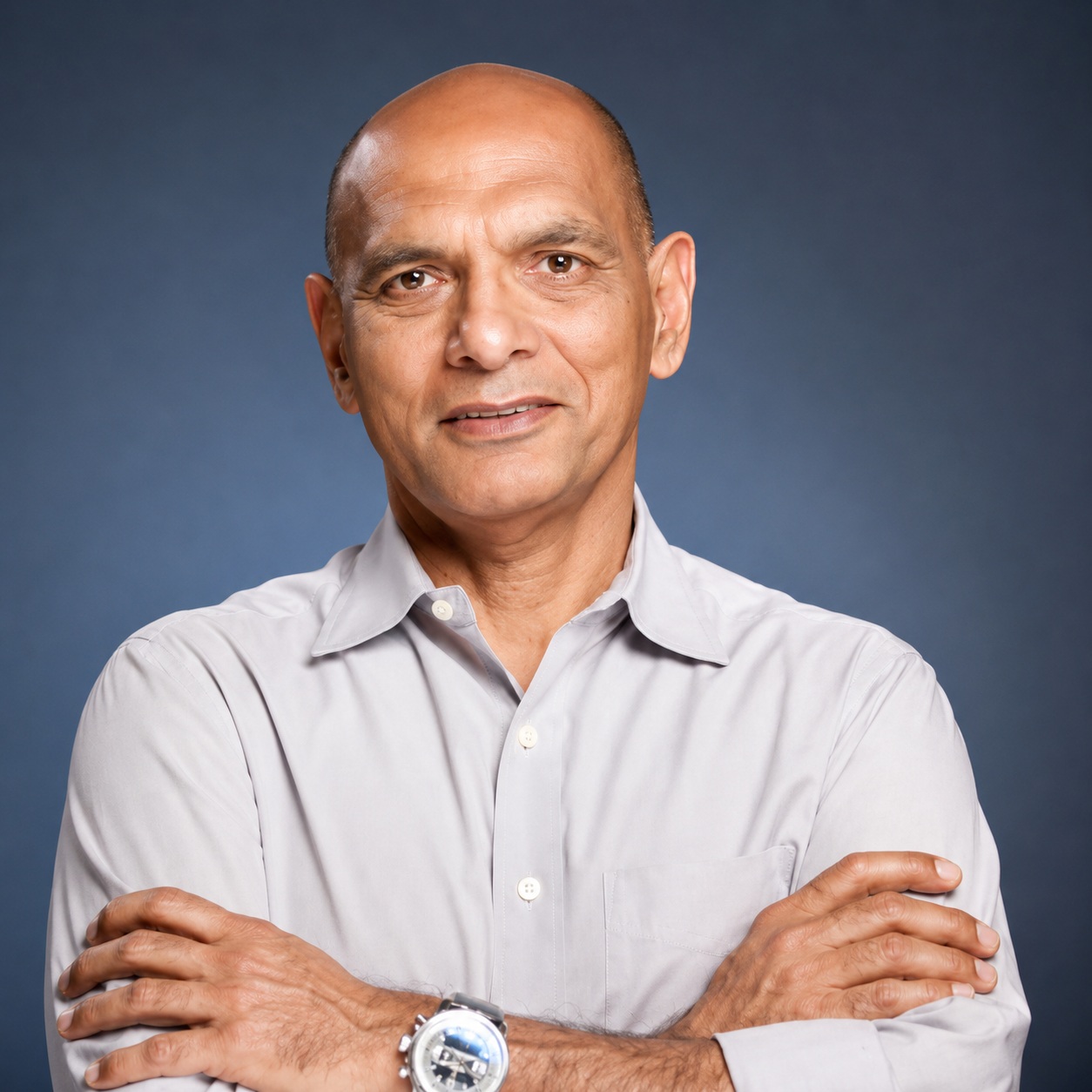 Portrait of Sanjai Kohli