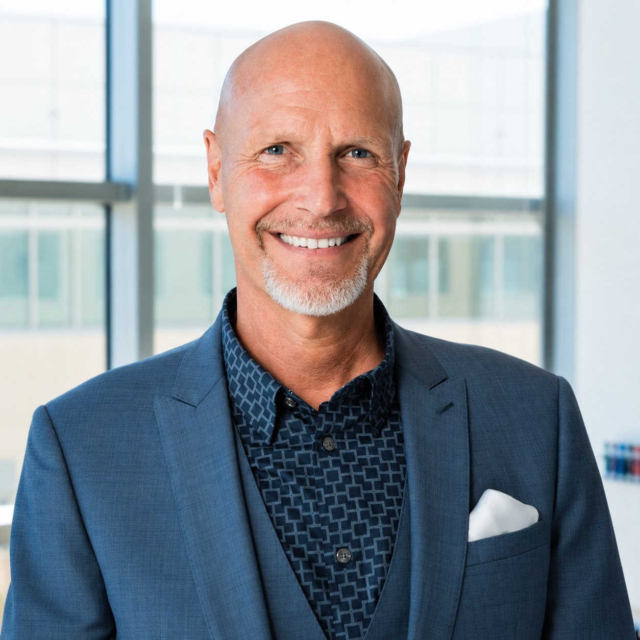 Kim Kelderman, President and CEO of Bio-Techne