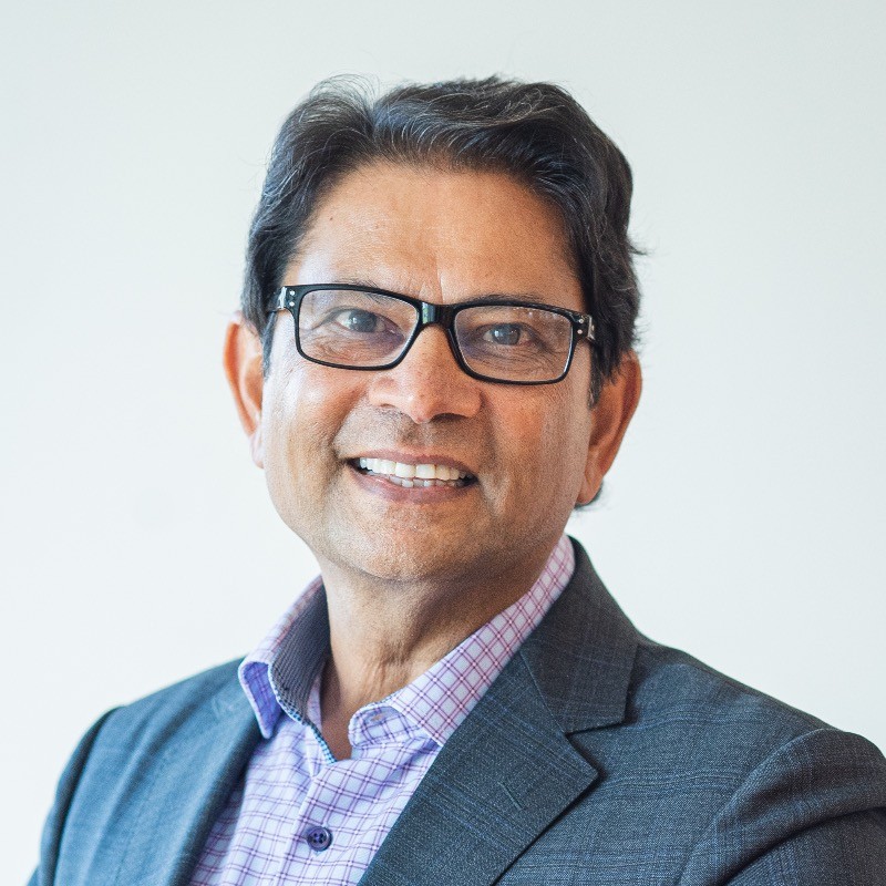 Dinesh V. Patel