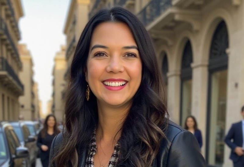 Genevieve Lemarchal