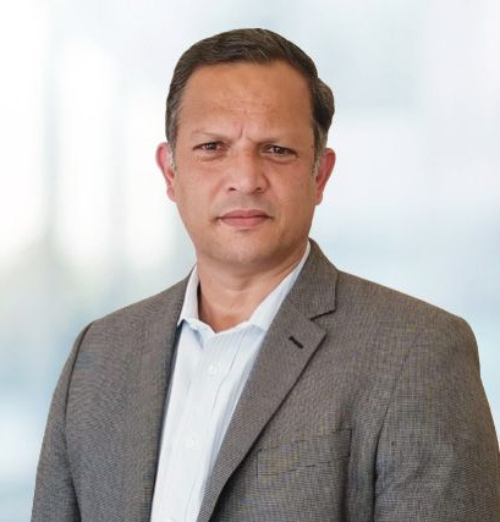 Sri Manchala, Chairman and CEO of Trianz