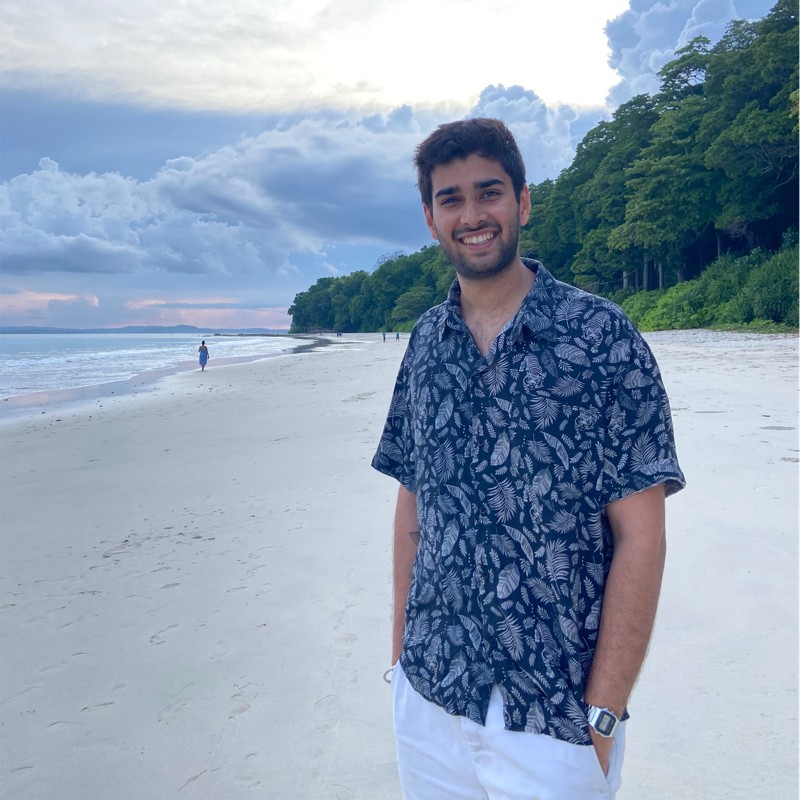 Yash Kewalramani