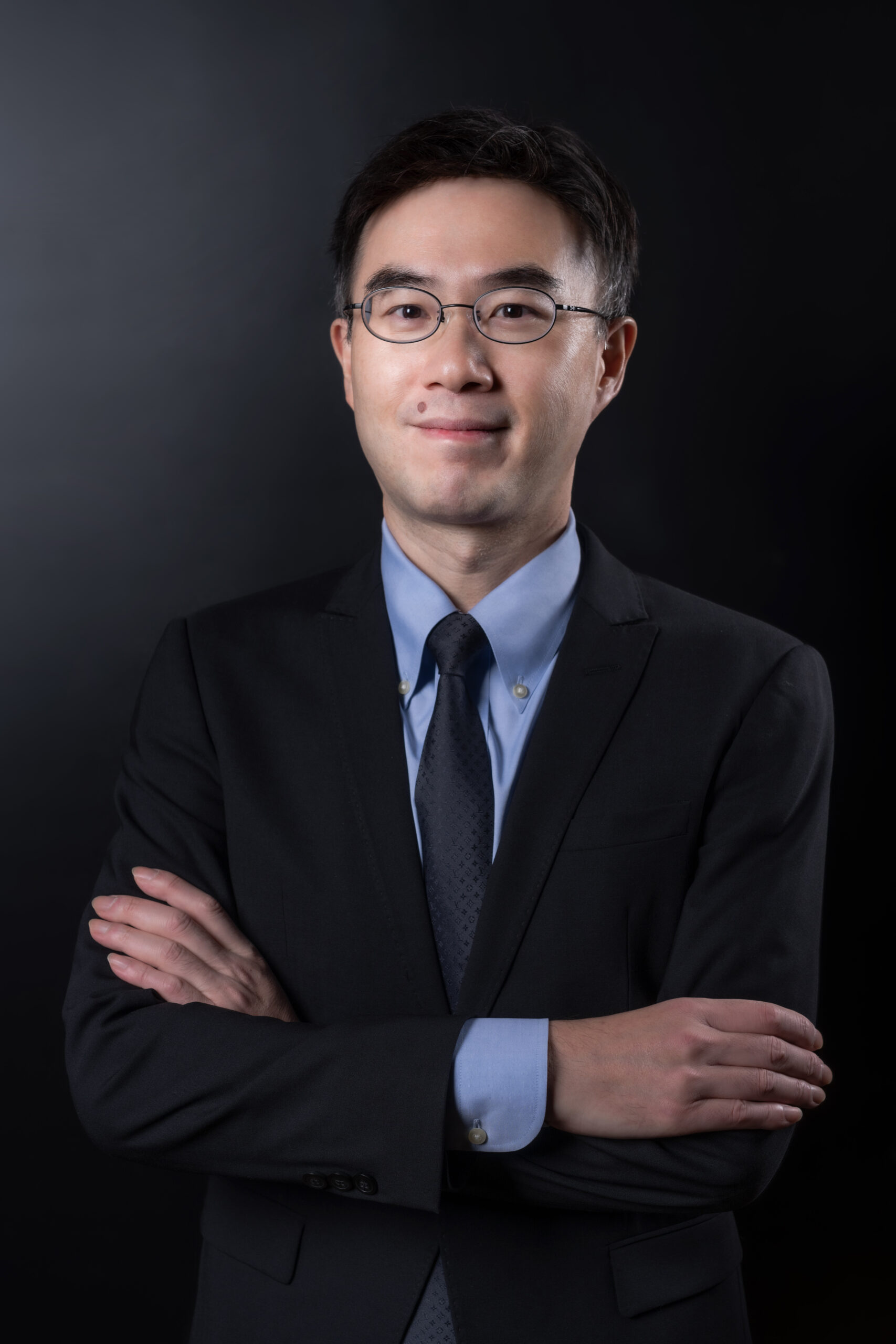 Mike Yang, CEO of LuxCreo