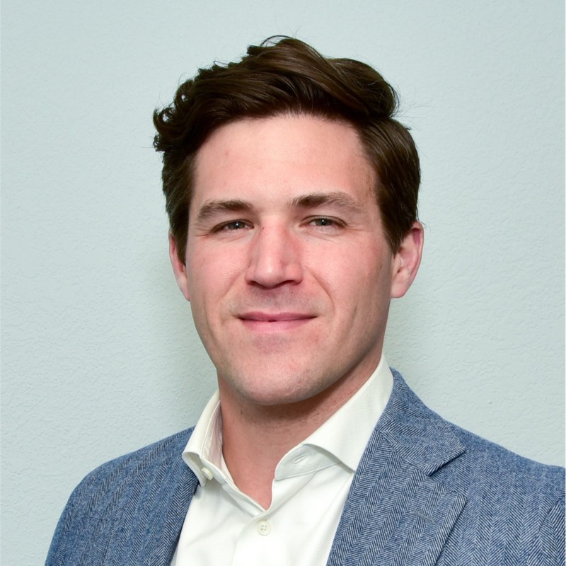 Matt Krueger, CEO of Caresyntax