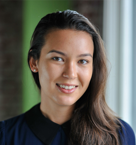 Laura Behrens Wu