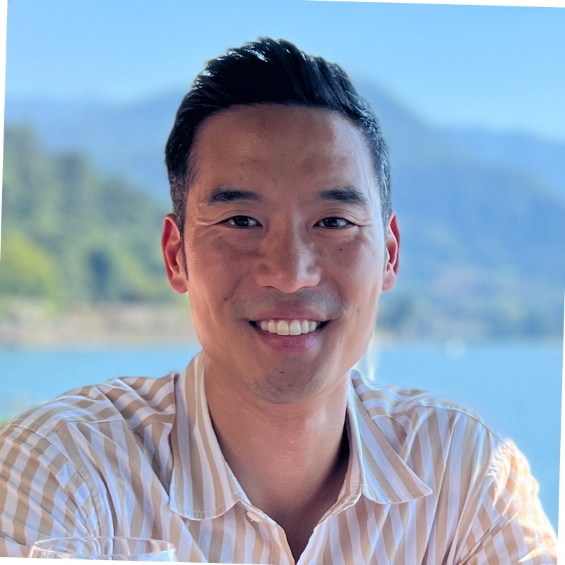 Harry Zhang, Co-Founder of Lob