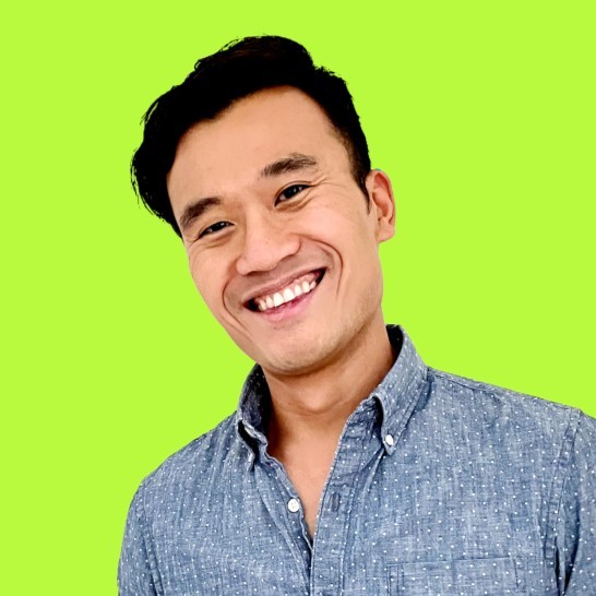 Tony Tran, co-founder and CEO of Lumanu