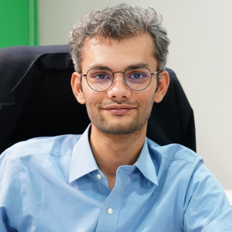Saurav Kumar