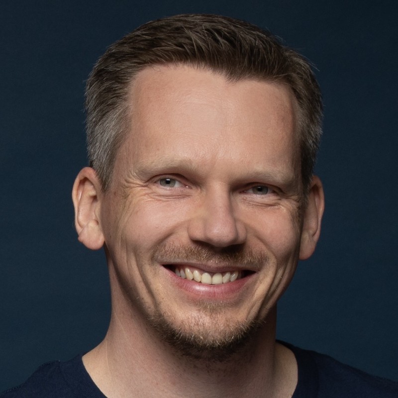 Arne Jeroschewski - Founder & CEO of Parcel Perform