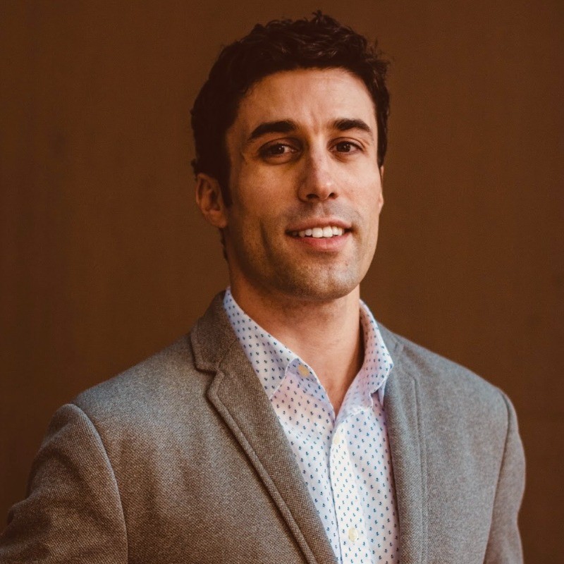 Diego Asenjo, CEO and co-founder of Mesh