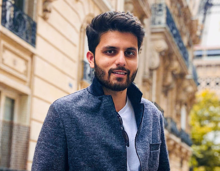 Yusuf Sherwani