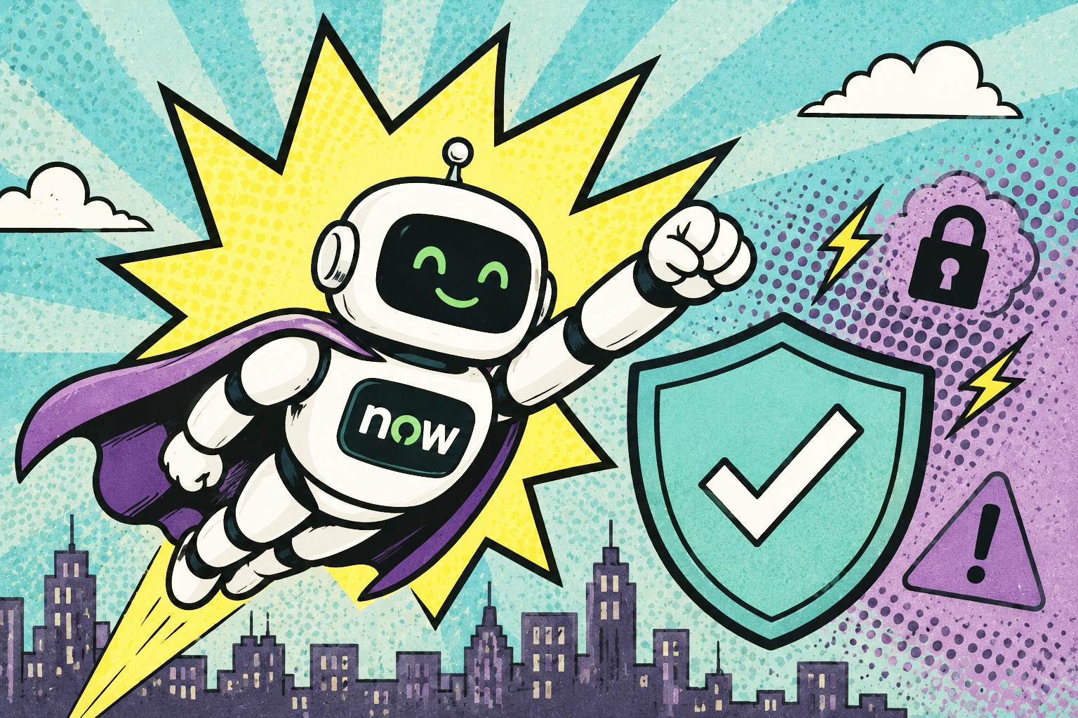 When Breaches Cost Ten Million, ServiceNow and Accenture Bet on the Machines