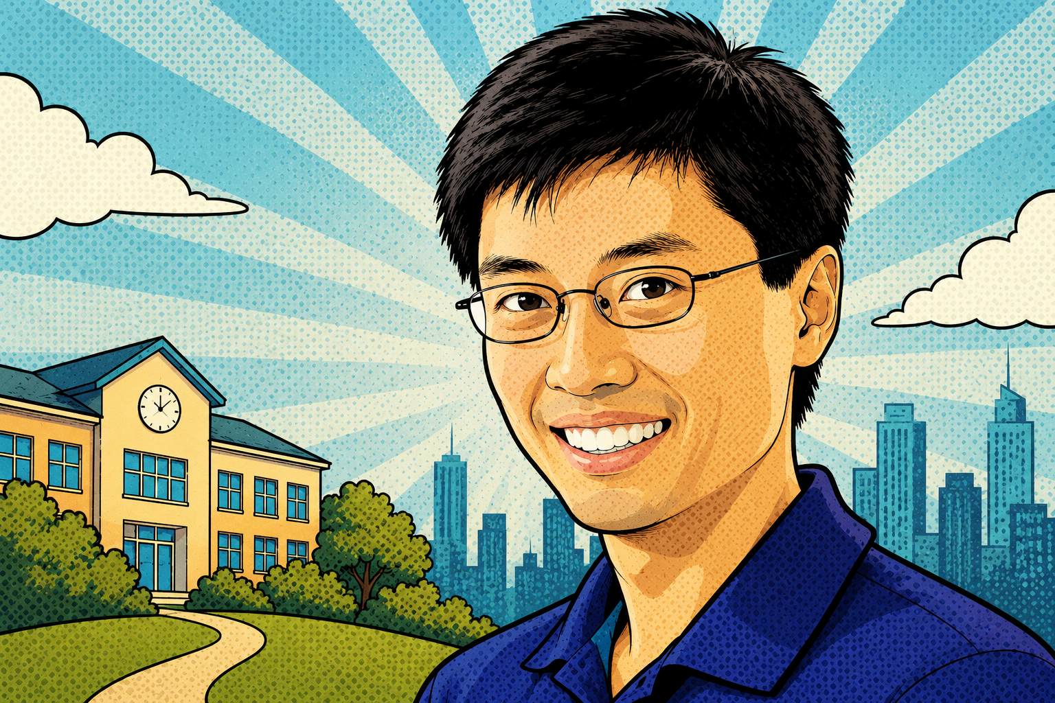 Po-Shen Loh on Education, Opportunity, and Humanity After AI