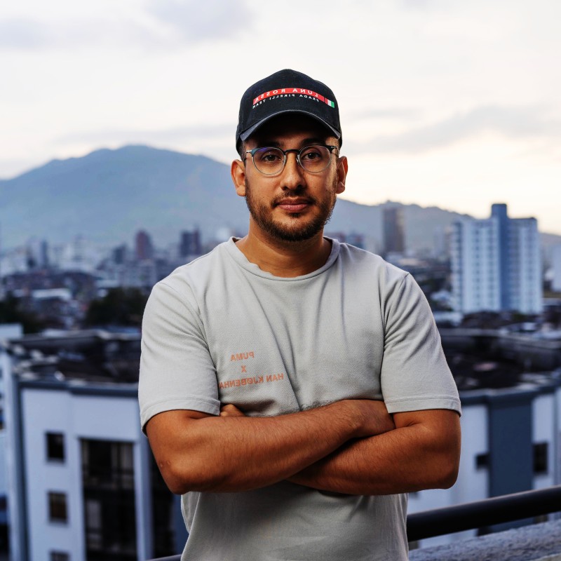 Thomas Rivas