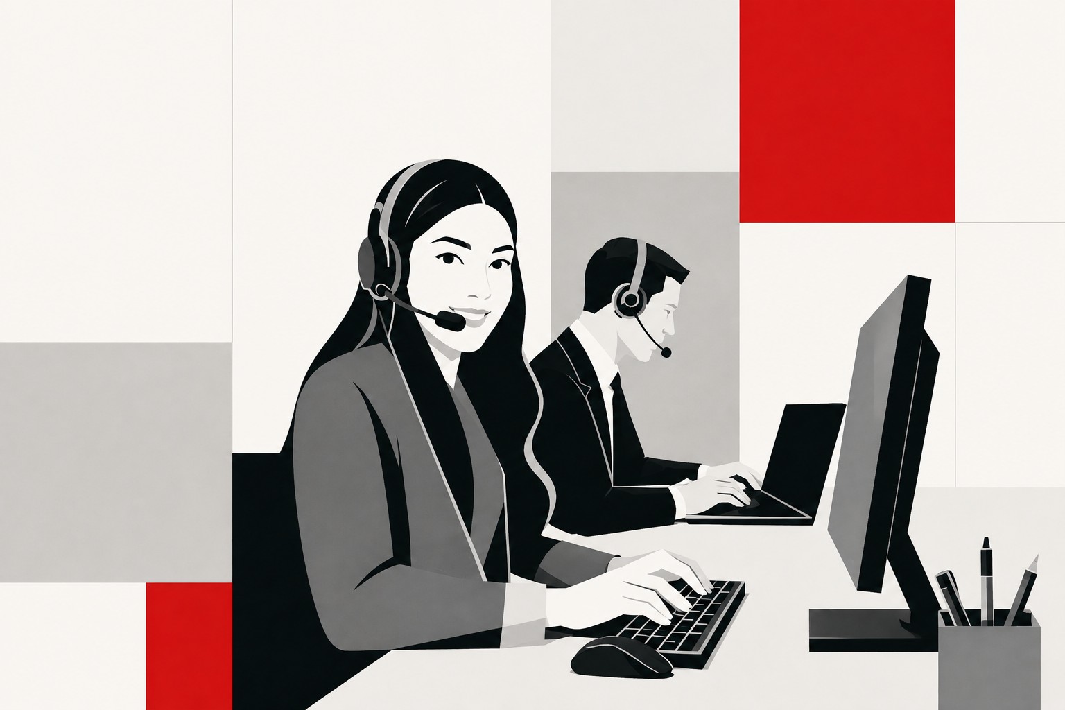 UJET and Broadvoice Bet the Call Center on Agentic AI