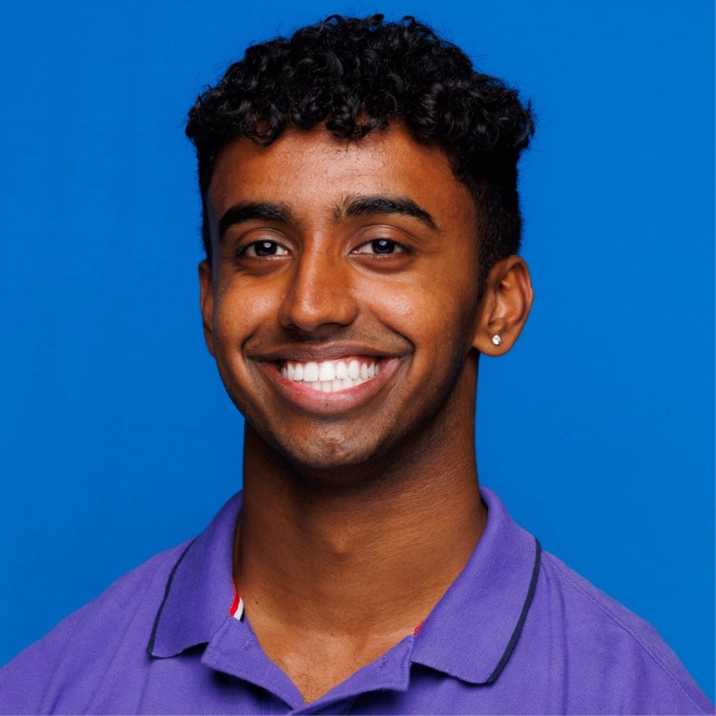 Ananth Sankaralingam Took Doughnuts Door to Door - and Found Chromie’s Real Business