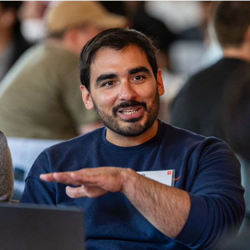 Luis Manrique Wants Your AI Bill to Teach You Something