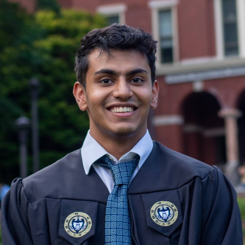 Anshul Ahluwalia Wants Drone Defense to Speak One Language