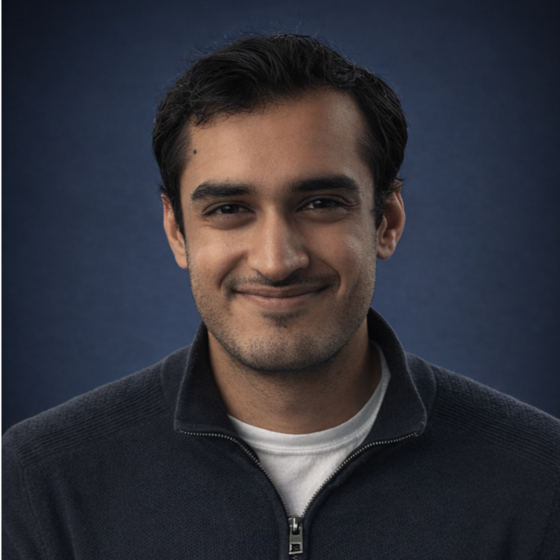 Aum Upadhyay Is Teaching AI Security to Learn From the Break-In