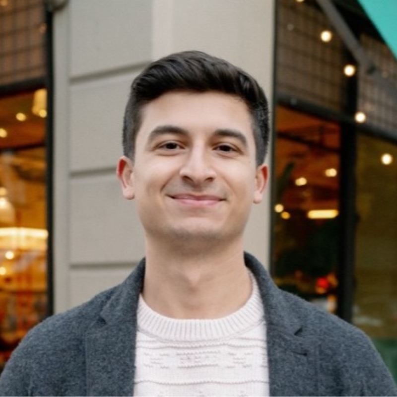 Mitch Radhuber Is Teaching AI What the Pager Never Knew
